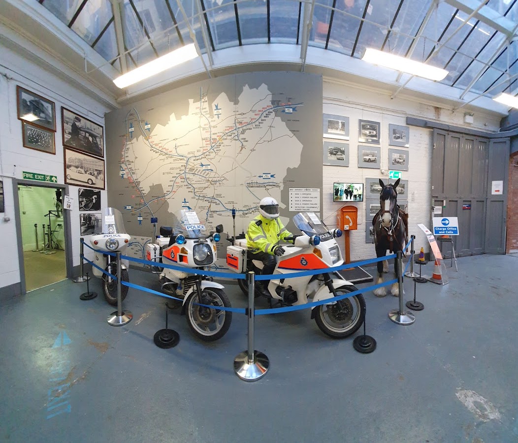 Greater Manchester Police Museum & Archives