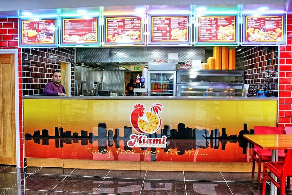 Miami Fried Chicken