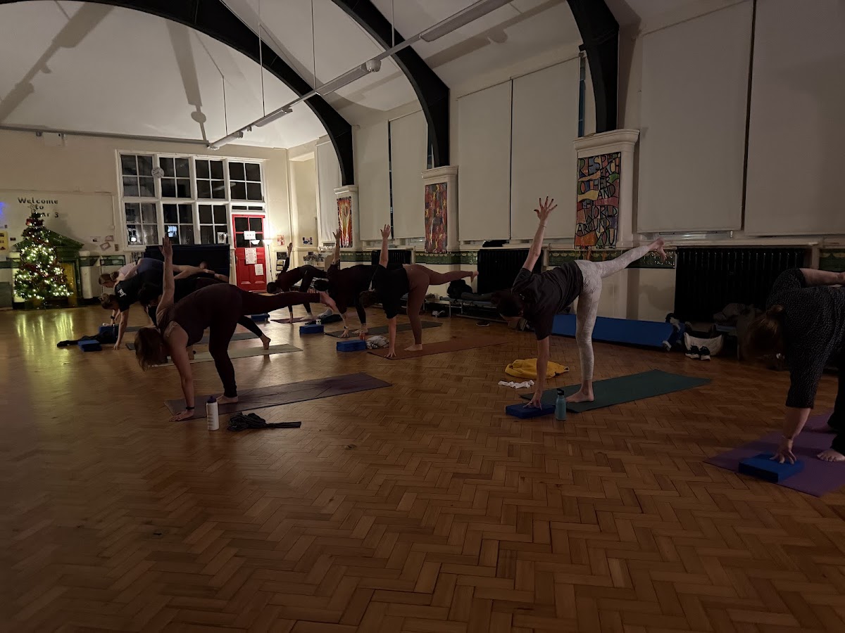Yoga With Jai + Jai Yoga Studio