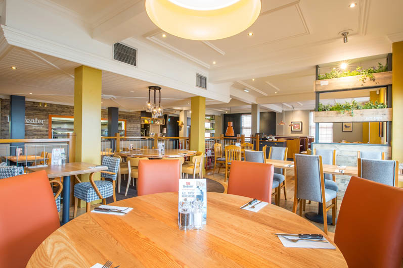 Quay House Beefeater