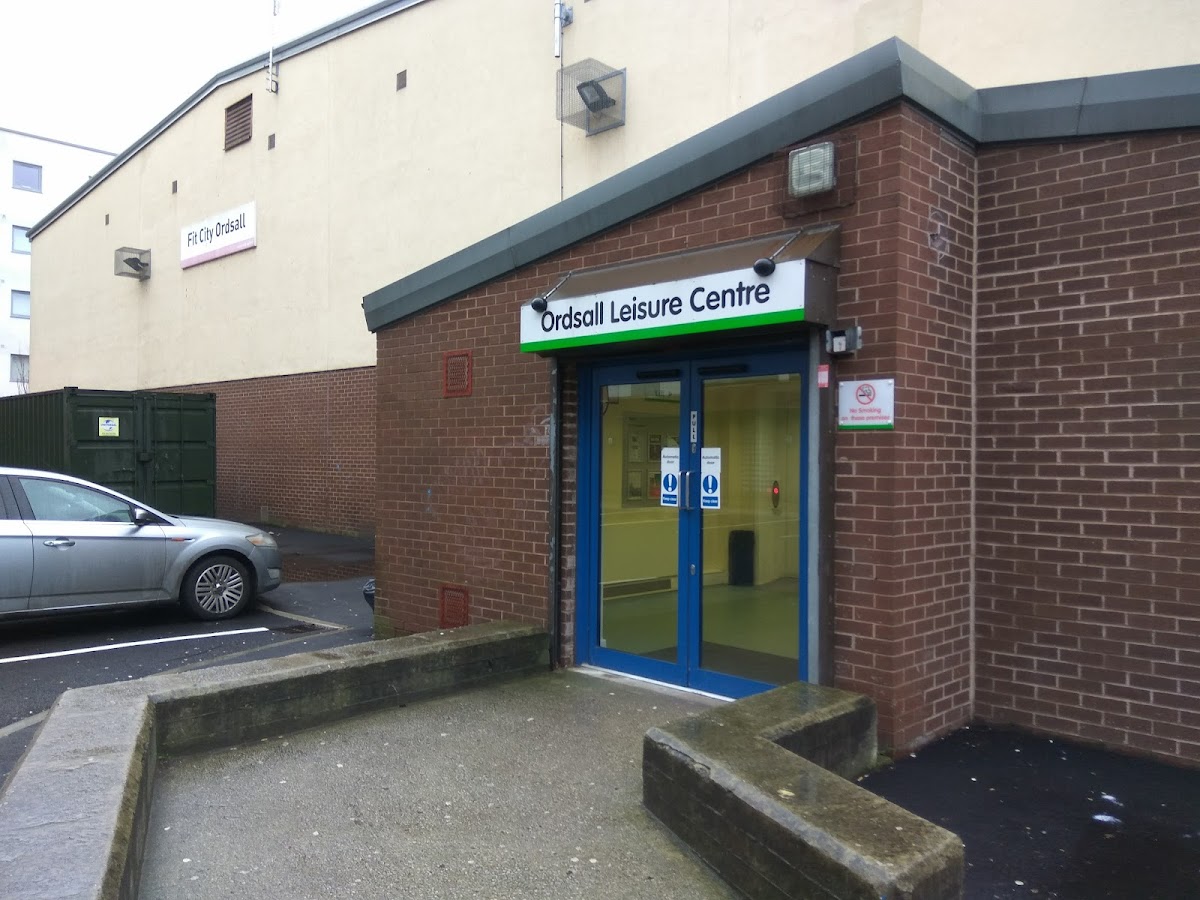 Ordsall Leisure Centre