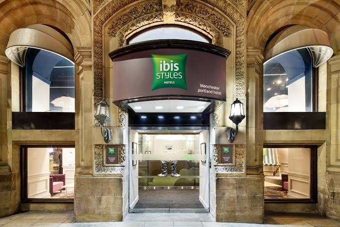 Manchester Piccadilly Hotel By Dancenter