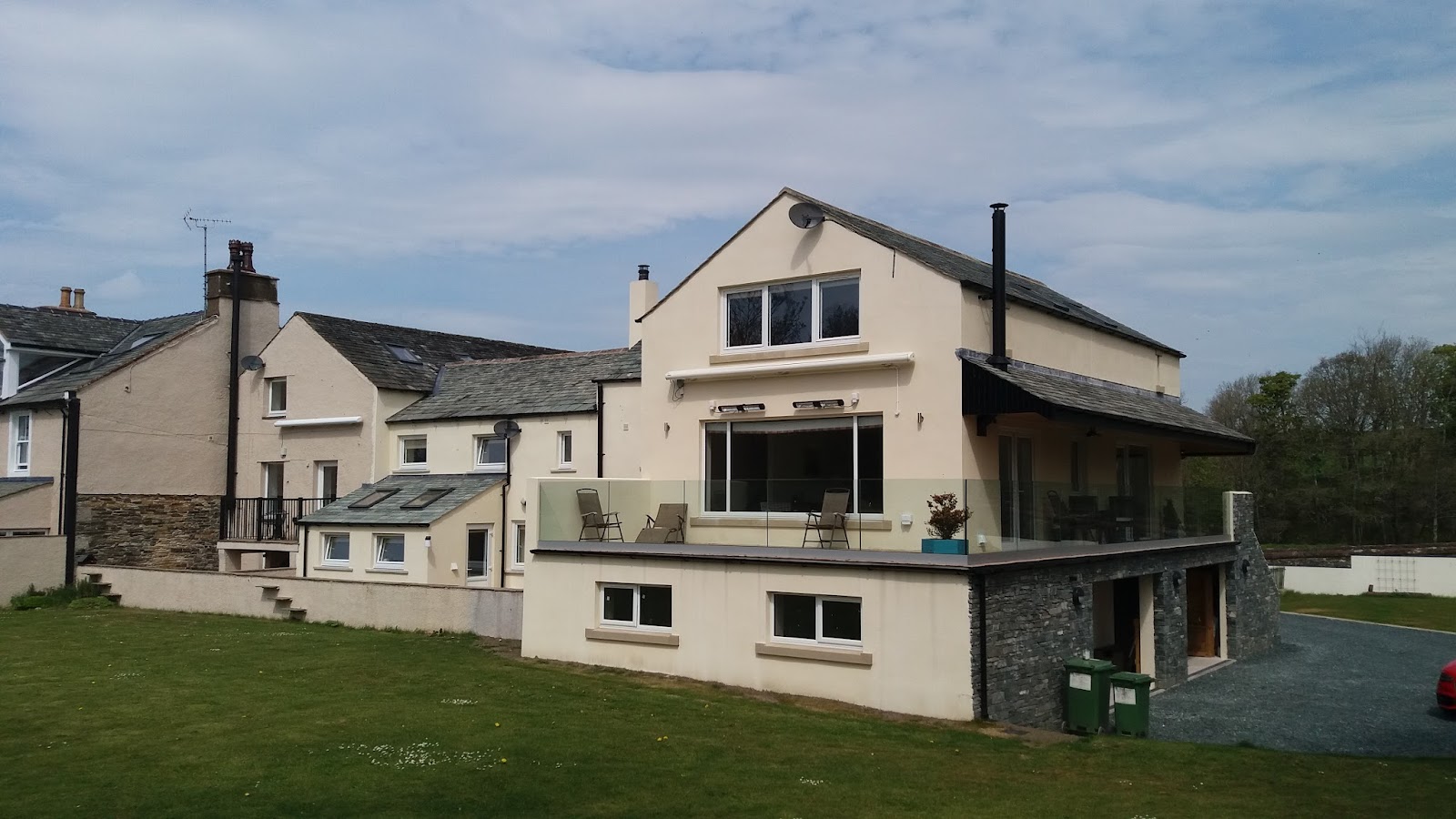 Mike Fell Building Contractor Ltd