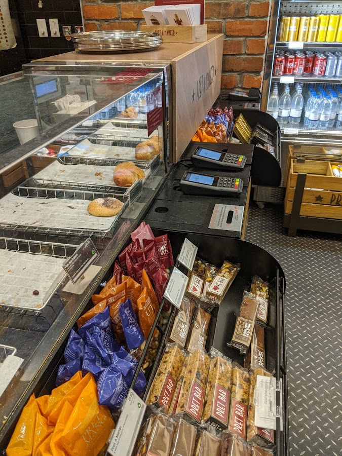Pret A Manger