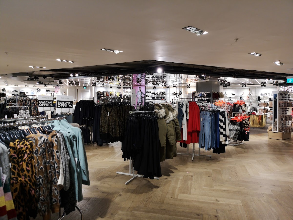 River Island