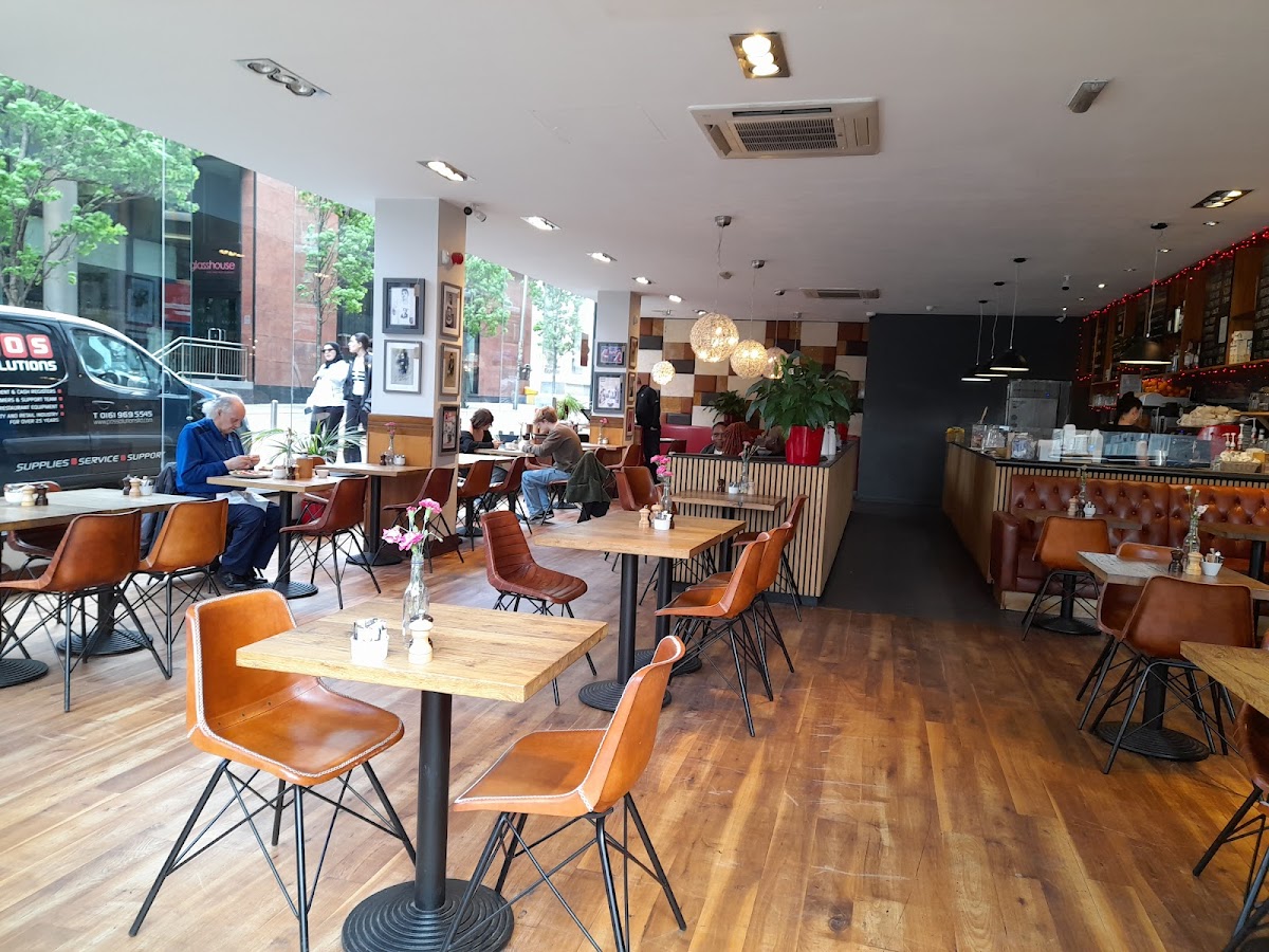 Cafe North