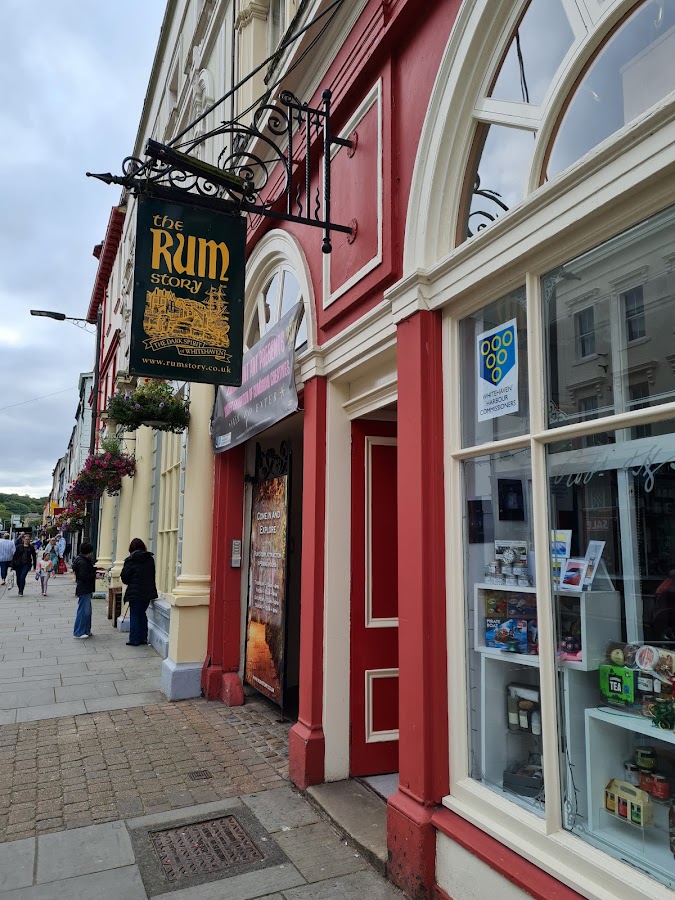 The Rum Story & Jefferson's Shop