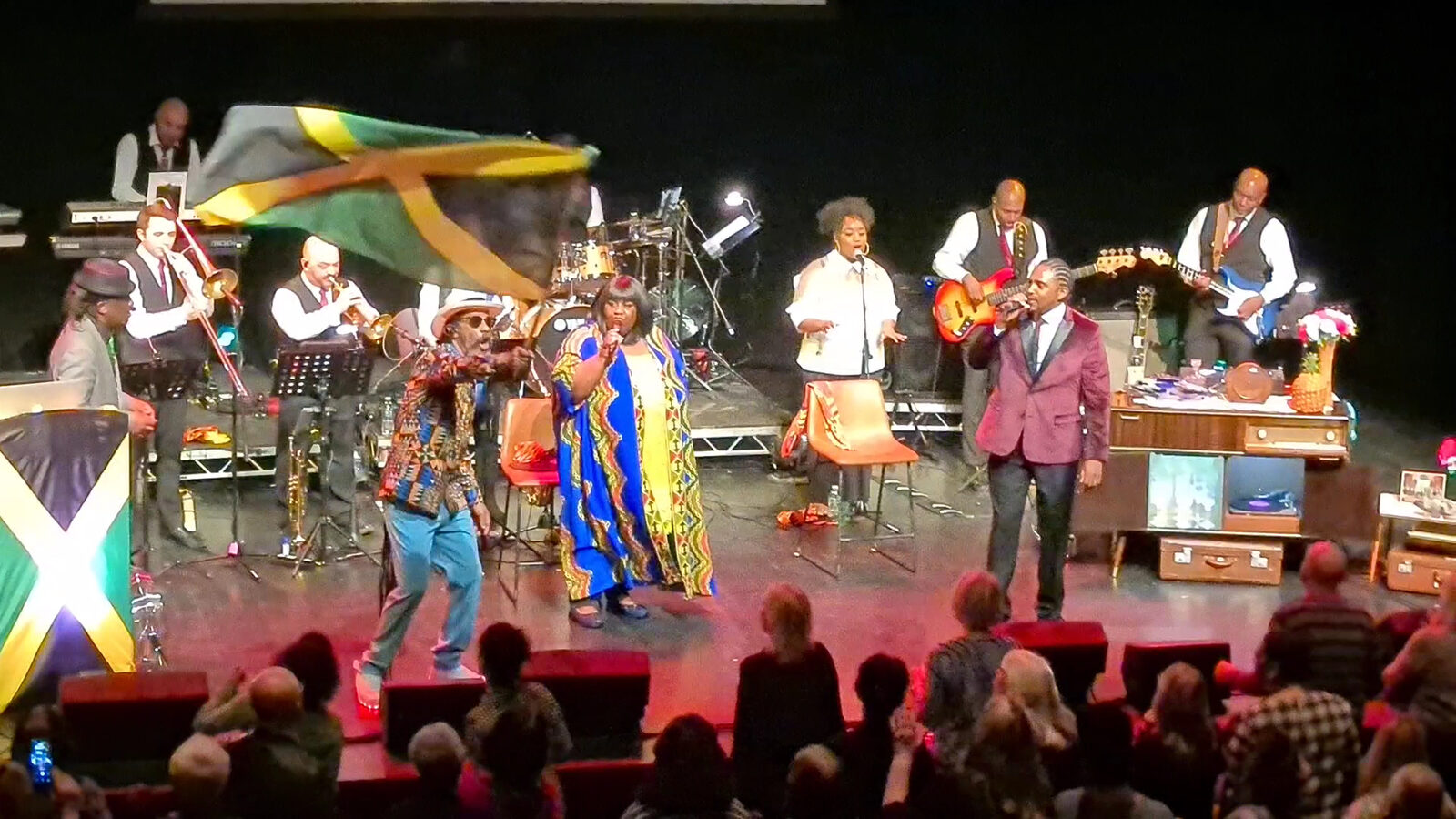 Quays Theatre