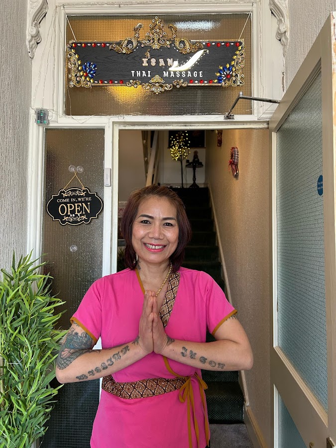 Isan Thai Massage