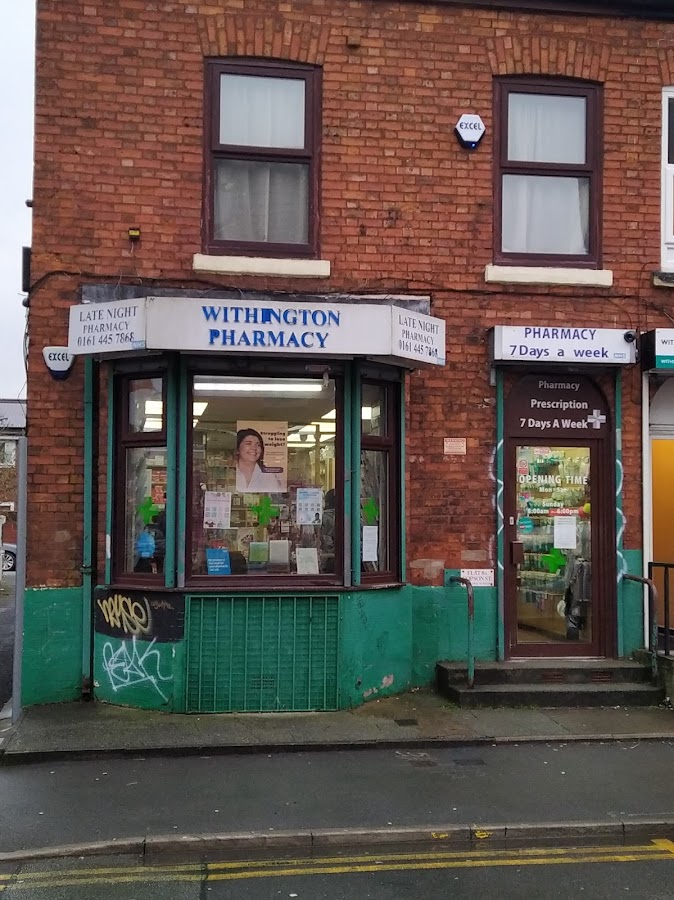 Withington Pharmacy