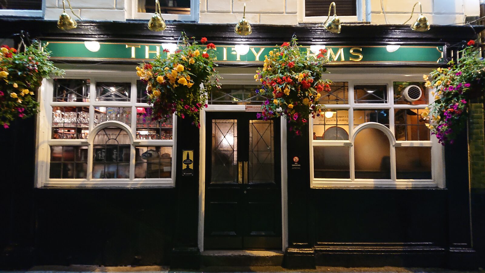 City Arms