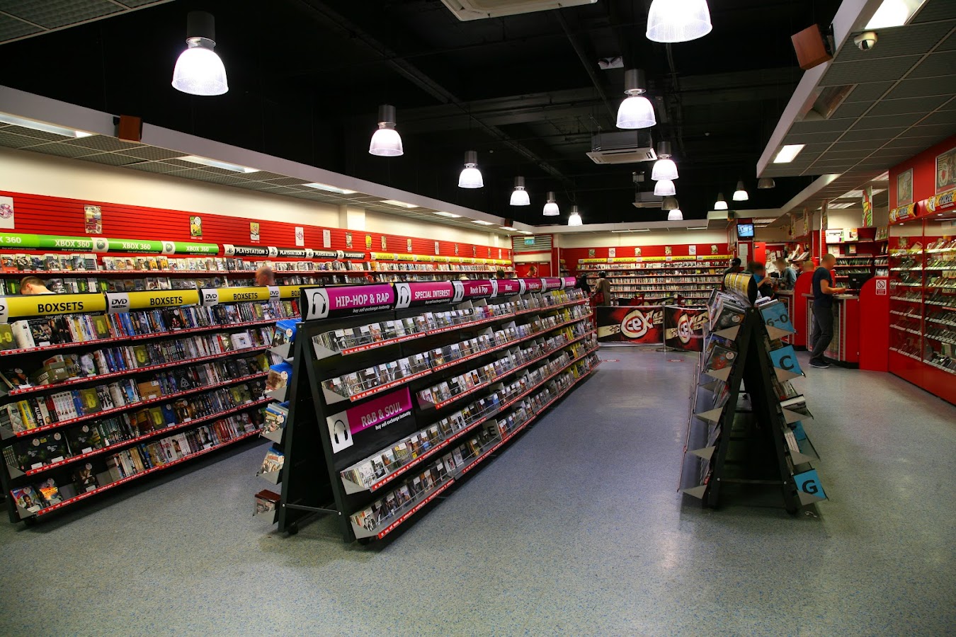 CeX