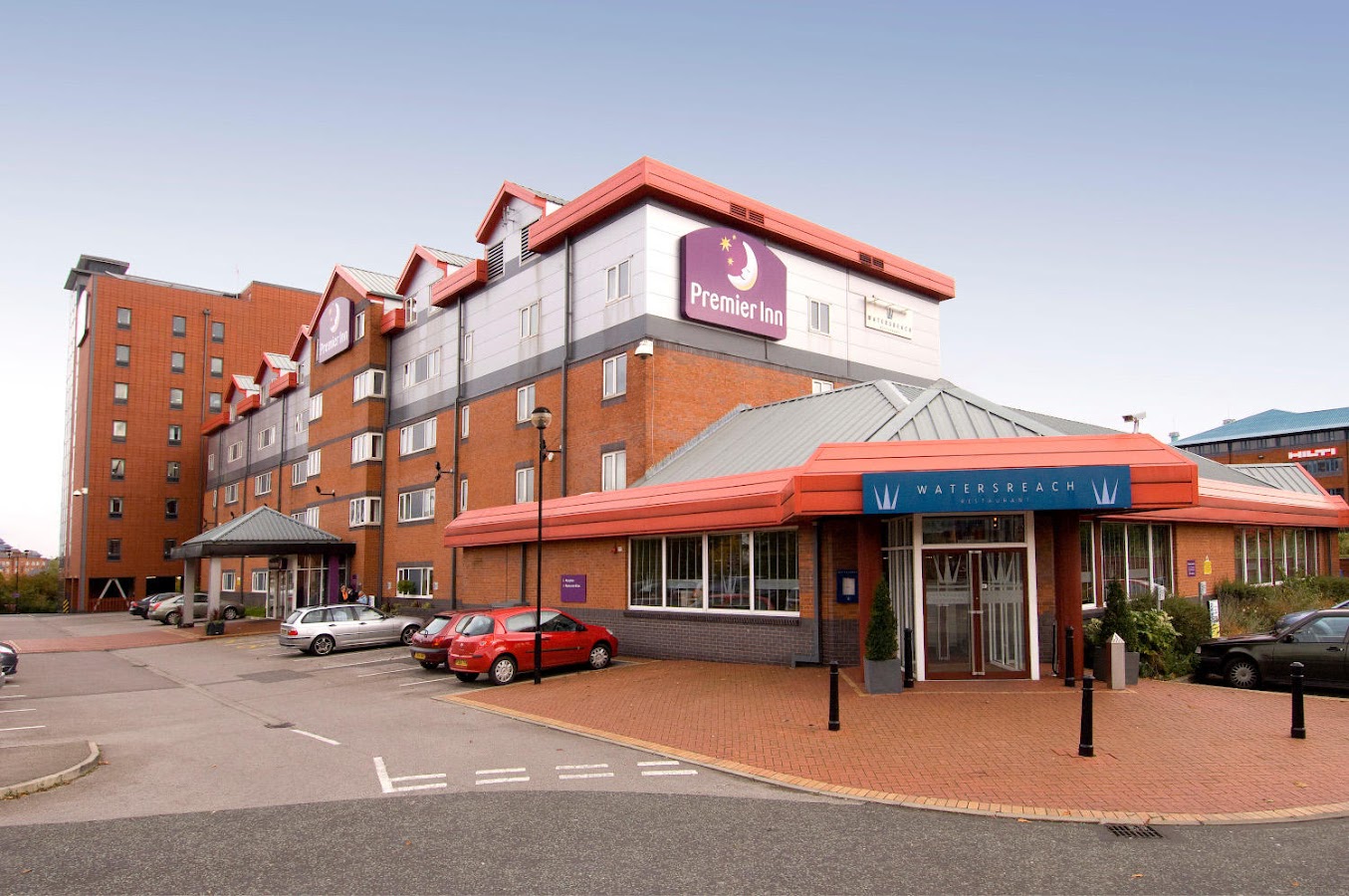 Premier Inn Manchester Old Trafford hotel