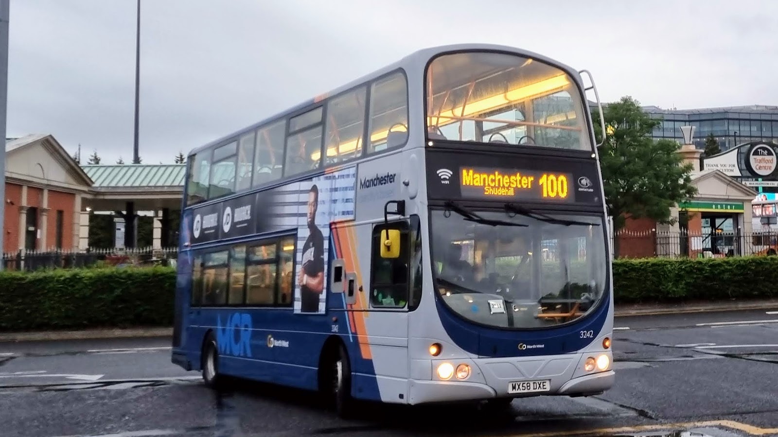 Bus station Information