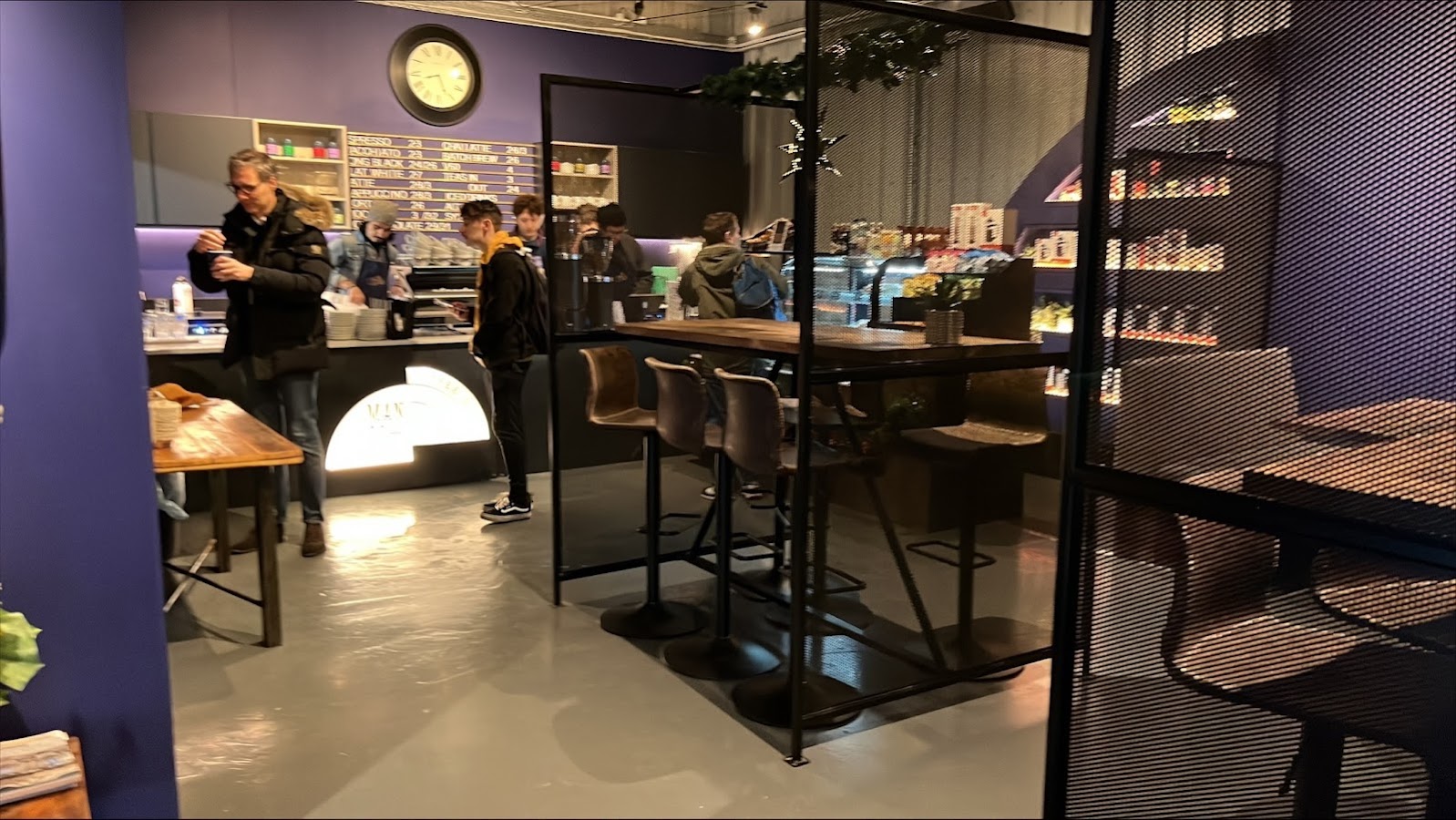 Mancoco Coffee Bar, Roastery & Barista Training School