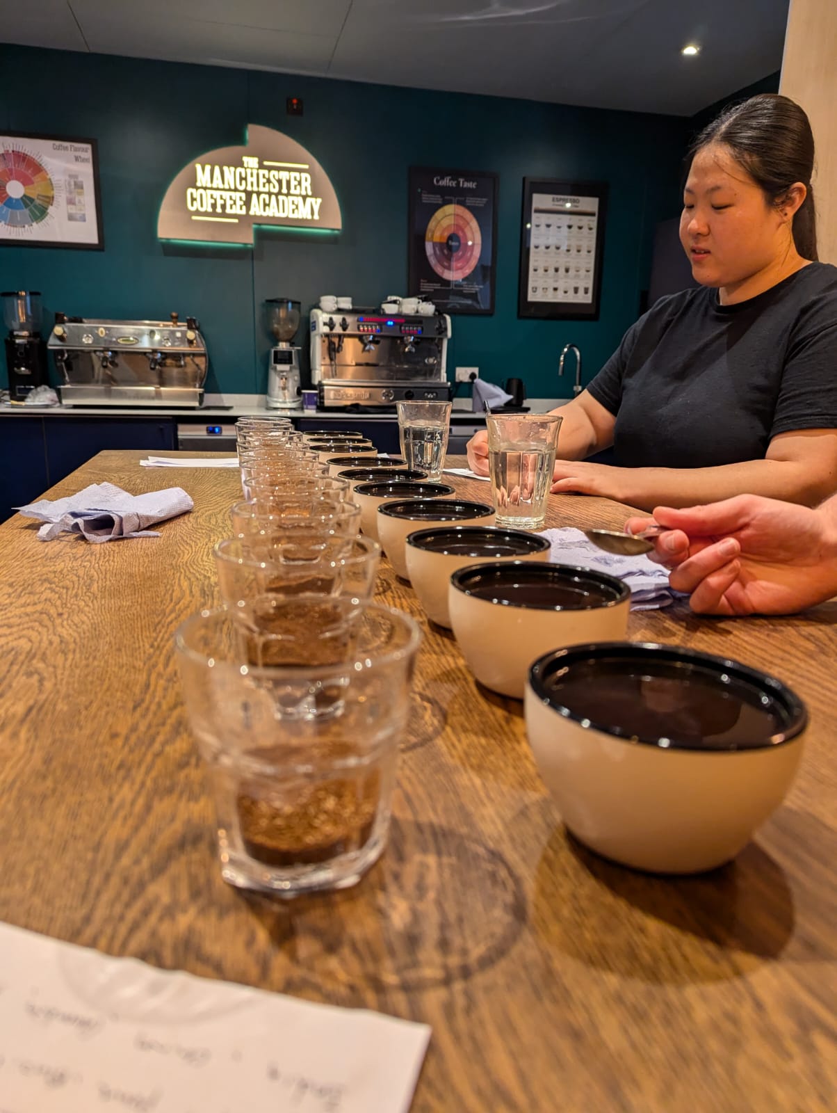 Mancoco Coffee Bar, Roastery & Barista Training School photo 3