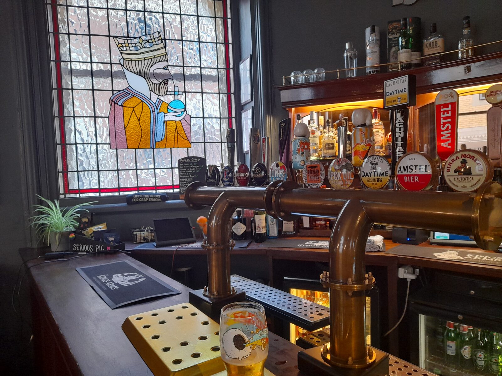 The Kings Arms