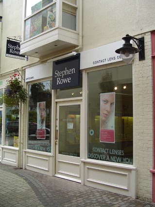 Stephen Rowe Opticians