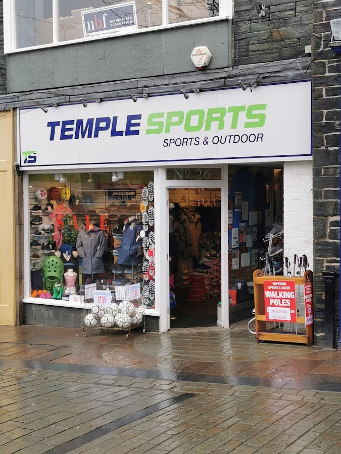 Temple Sports