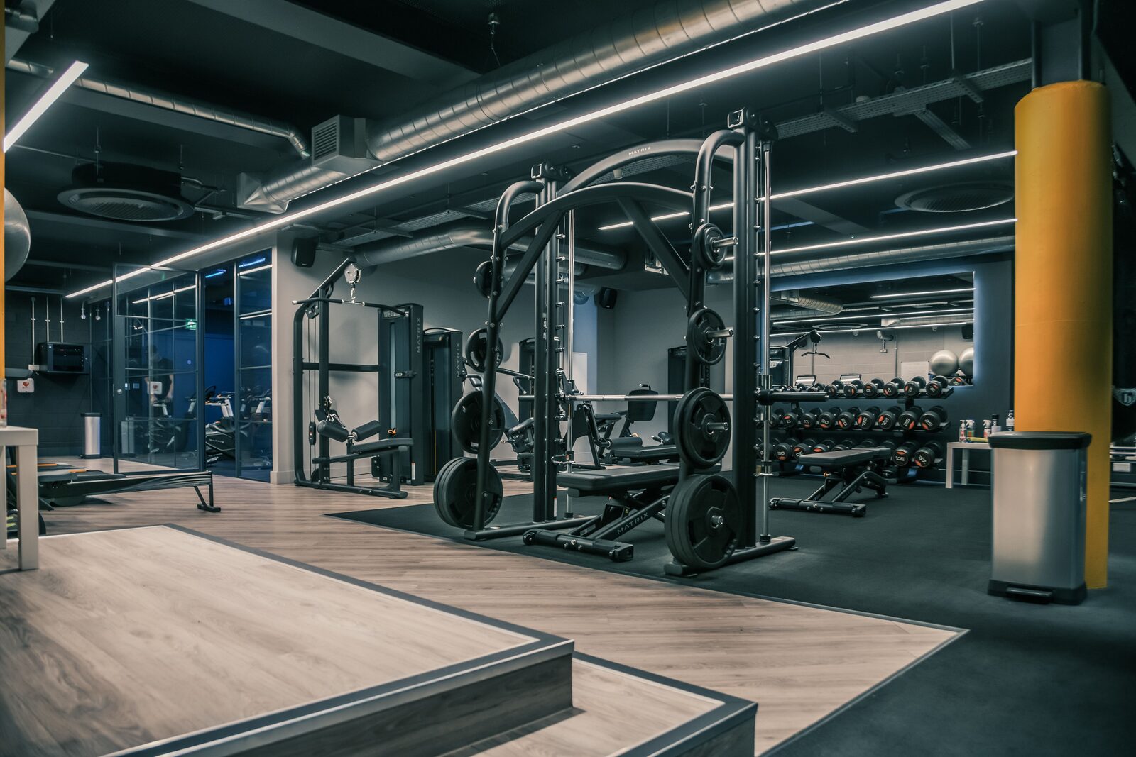One XPS Fitness