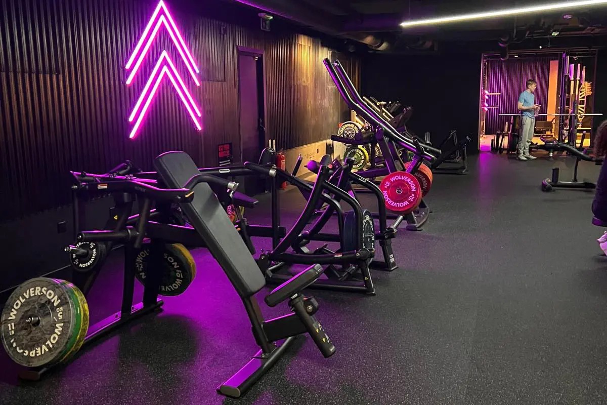 Jetts Gym Manchester – Open 24/7 for Members