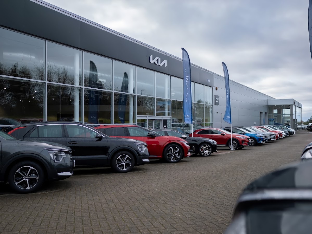 Lloyd Kia West Cumbria