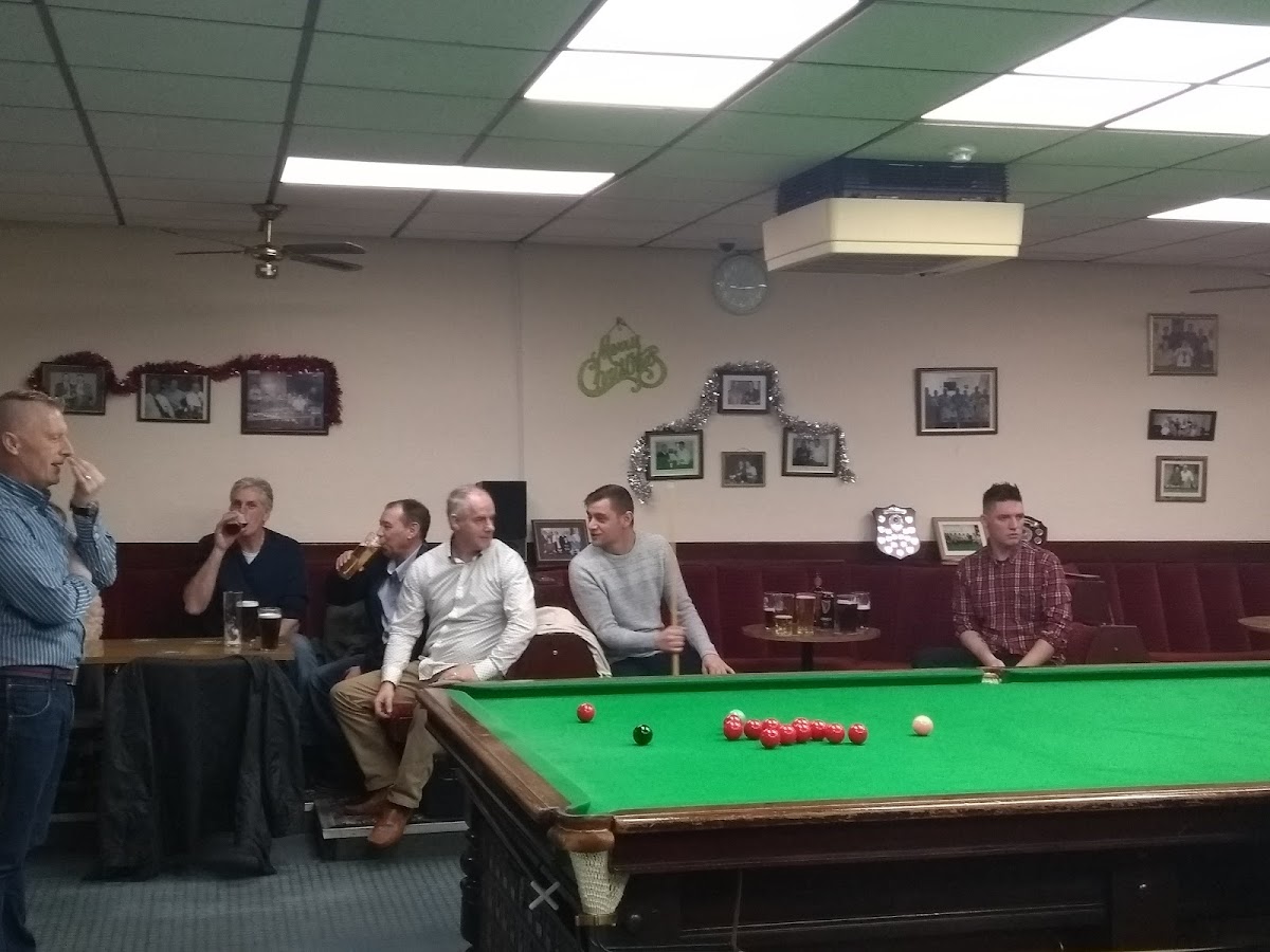 Carlisle South End Constitutional Club