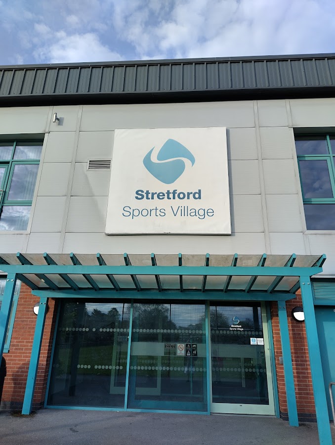 Stretford Sports Village, Talbot Centre