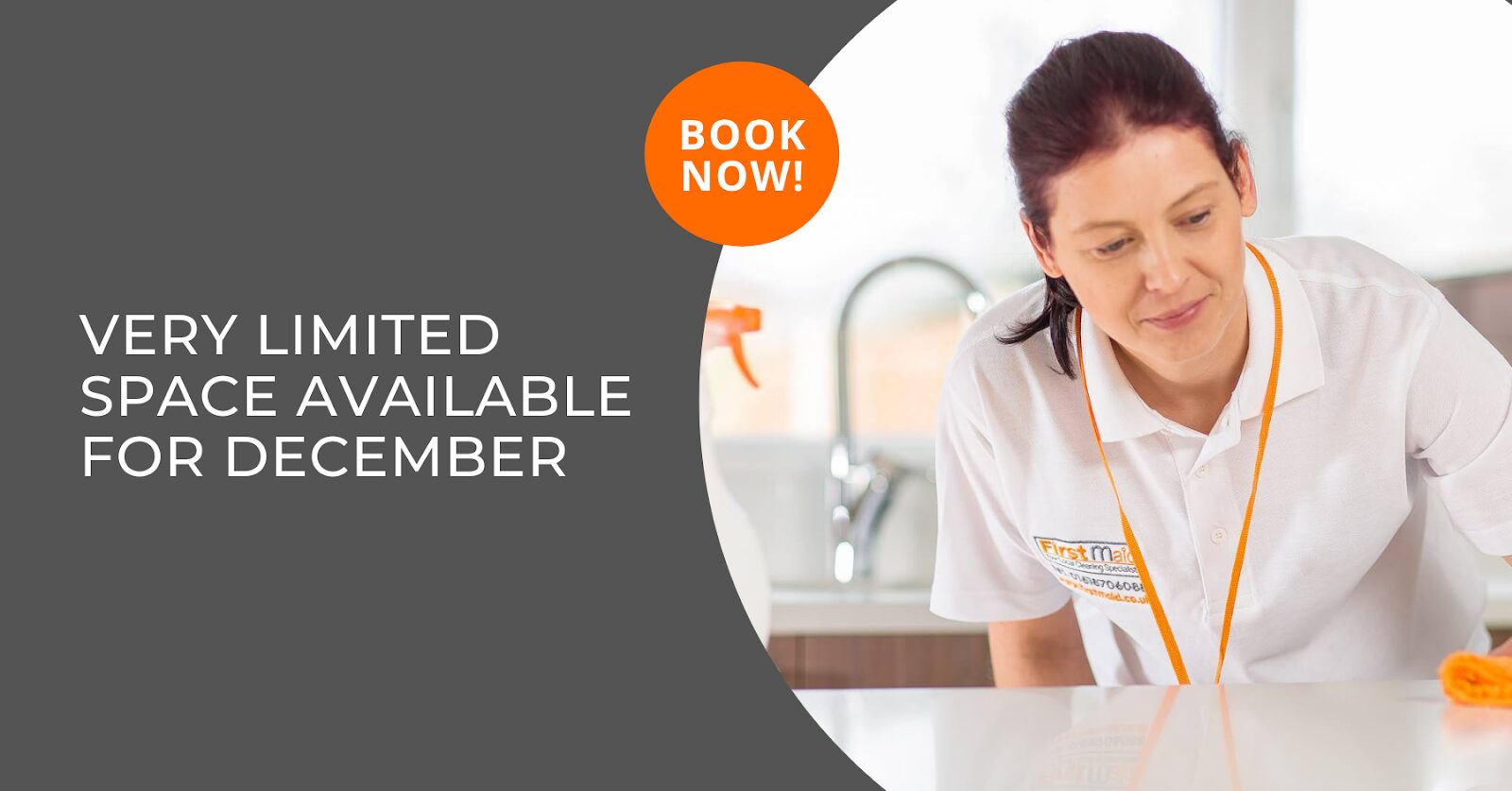 FirstMaid Cleaners Manchester