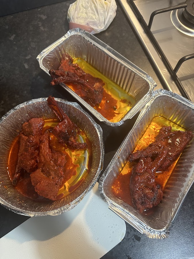 The Tandoori Cottage