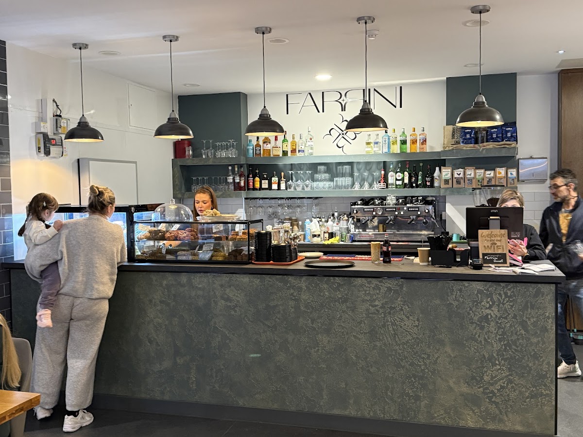 Farrini Pizzeria