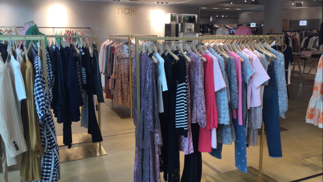 Maje Selfridges - Manchester Trafford