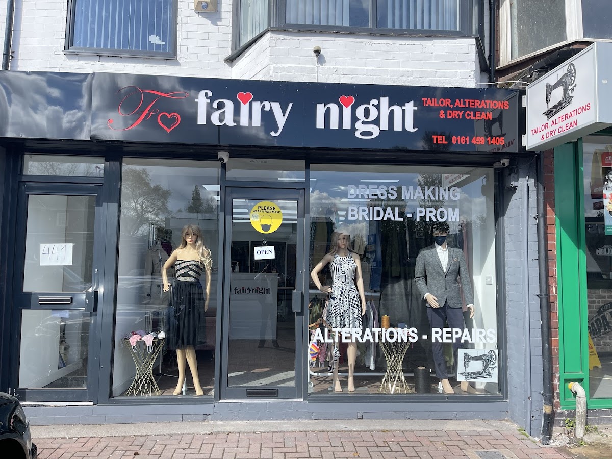 Fairy Night Fashion