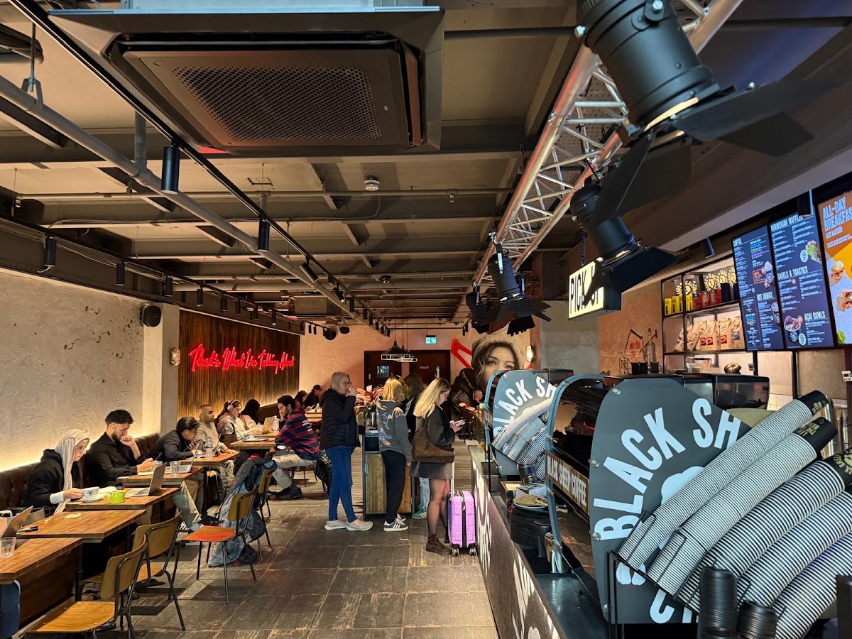 Black Sheep Coffee