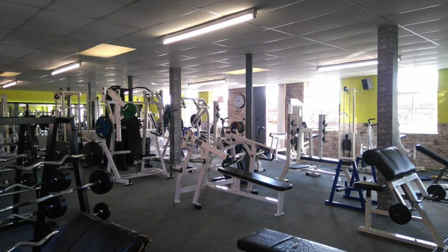Bodytek Fitness