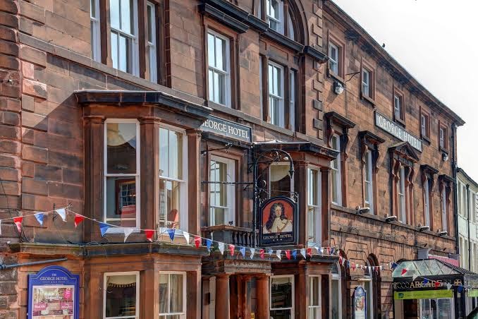 The George Hotel and Bar 1597