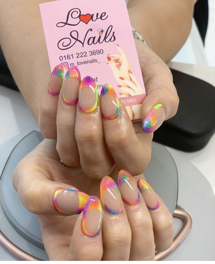Love Nails Manchester