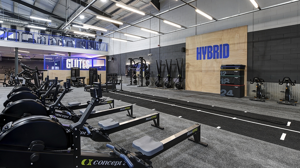 The Gym Group Manchester Trafford Retail Park