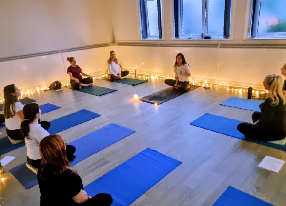 Blue River Yoga