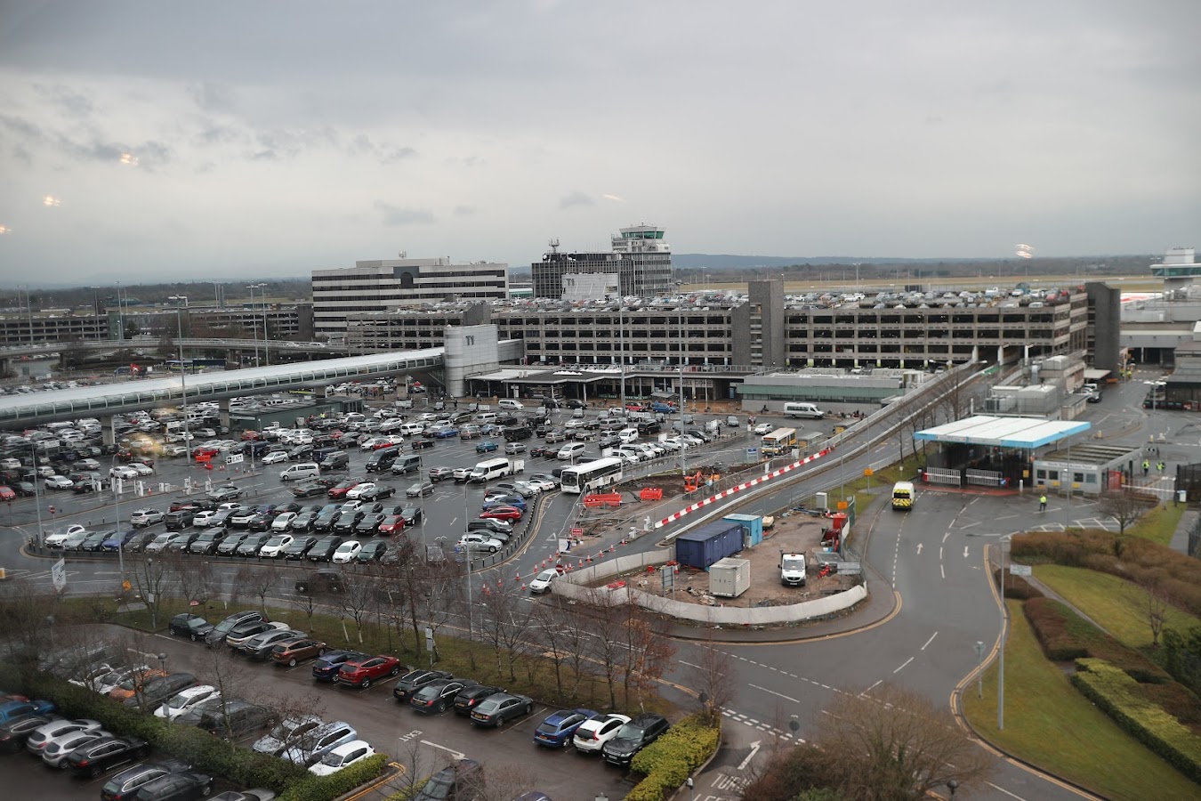 Manchester Airport