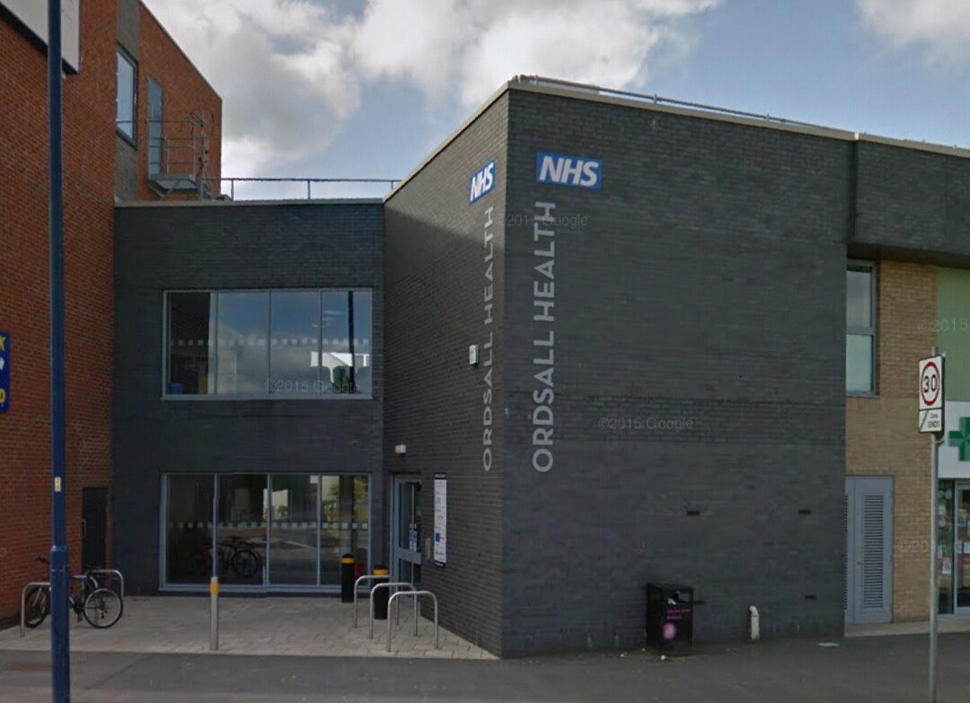Ordsall Health Surgery