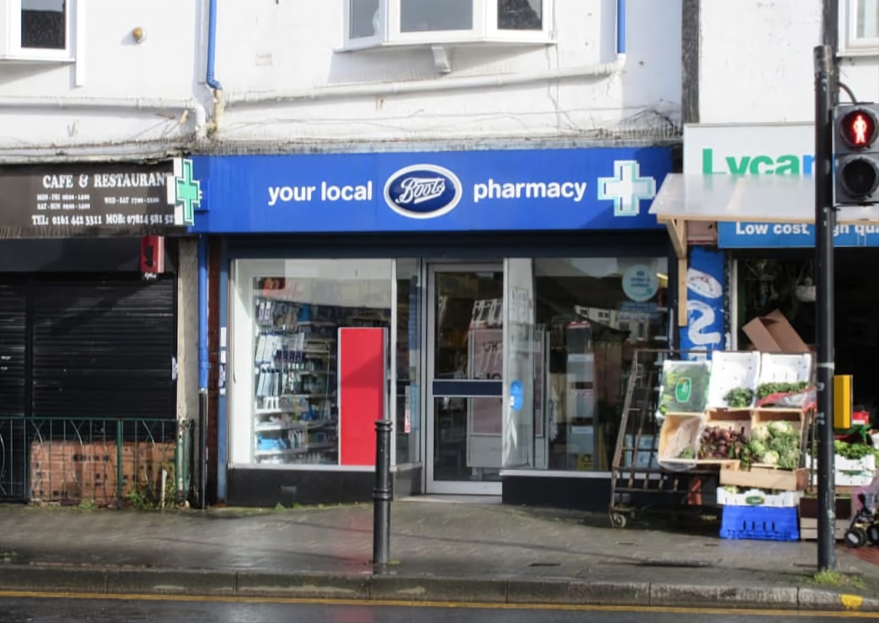 Boots Pharmacy