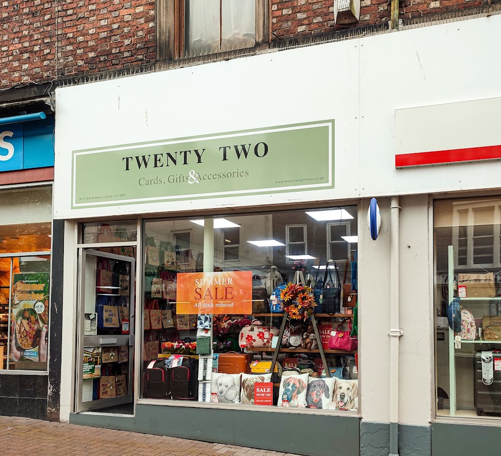 Twenty Two Gifts & Accessories