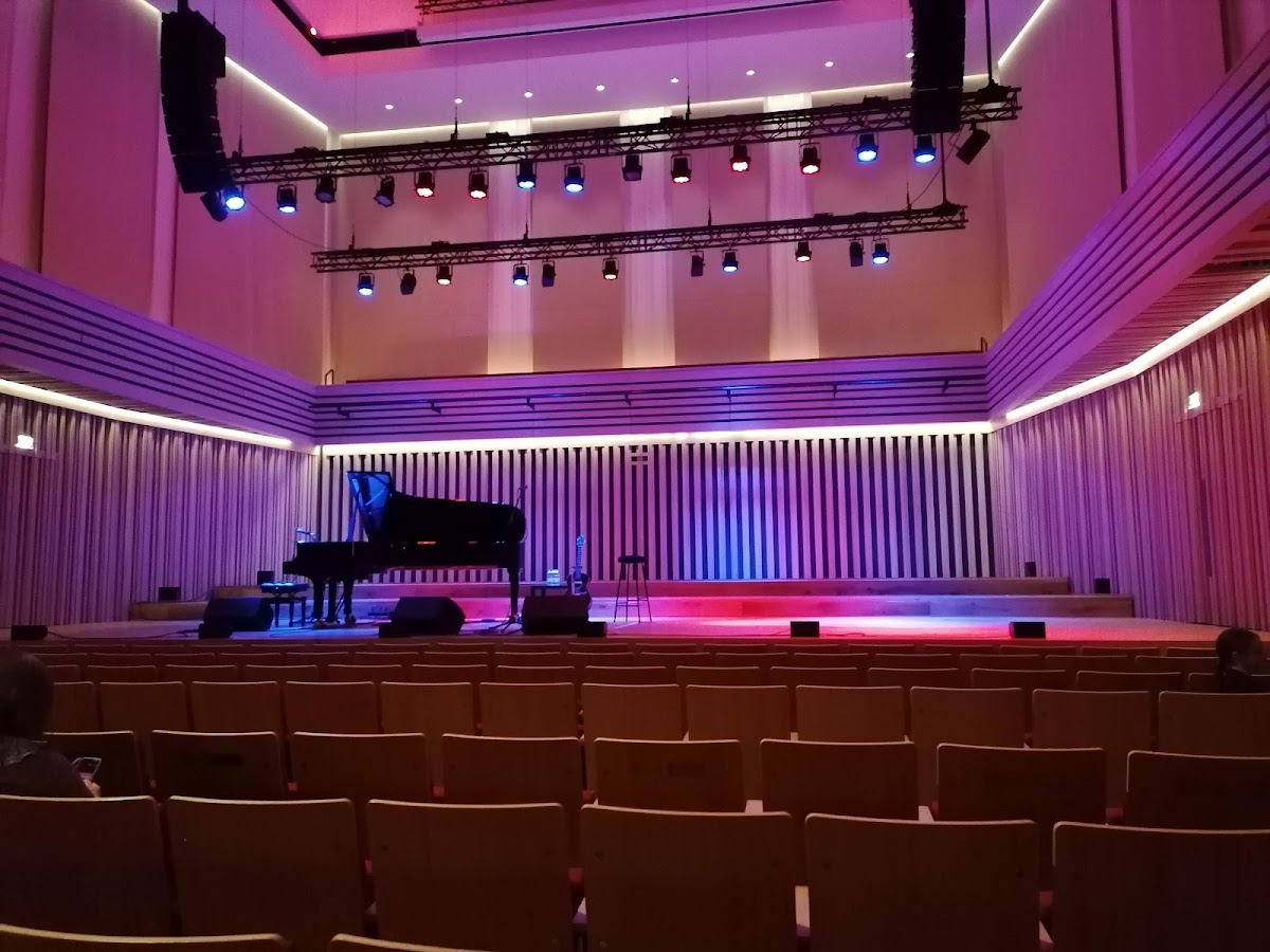 Stoller Hall