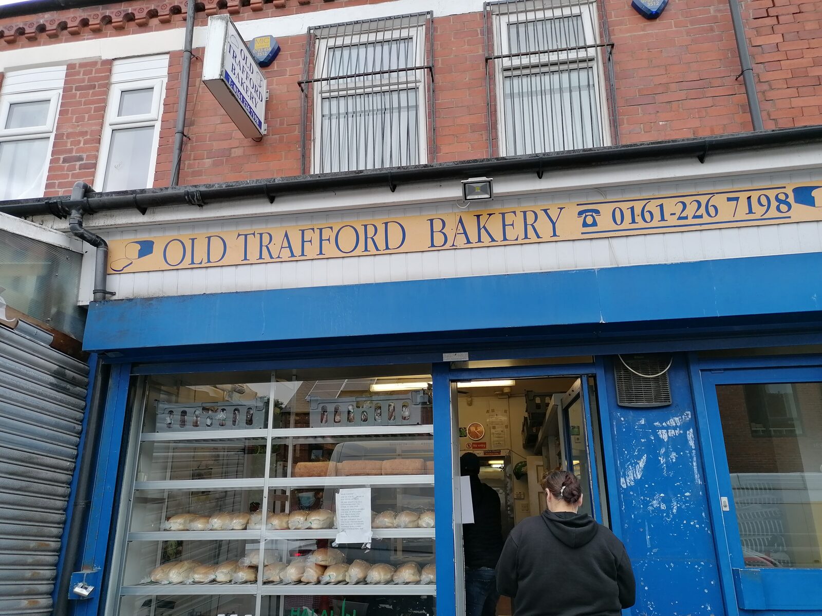 Old Trafford Bakery