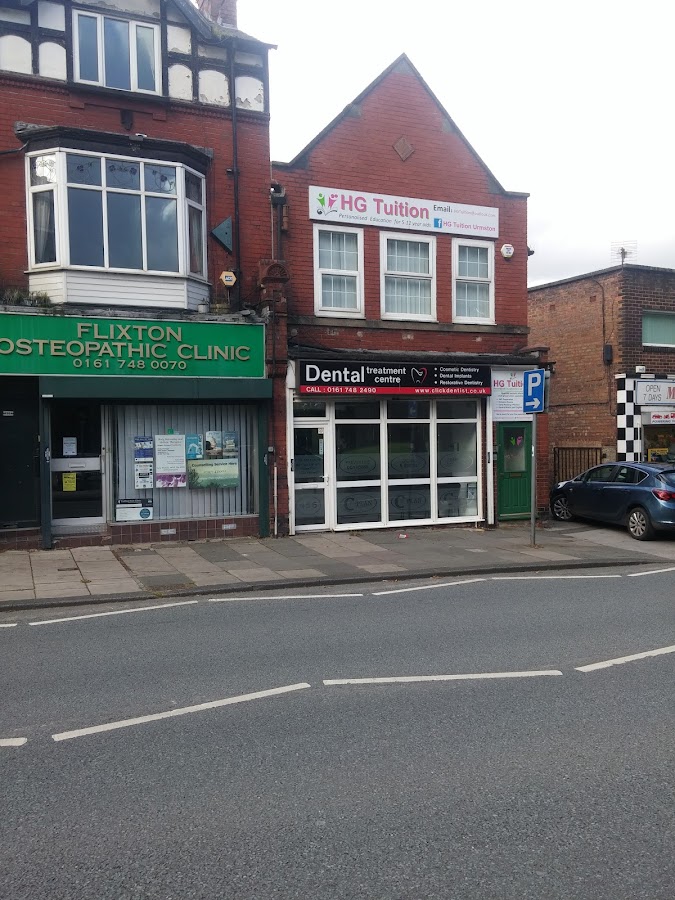 The Dental Treatment Centre