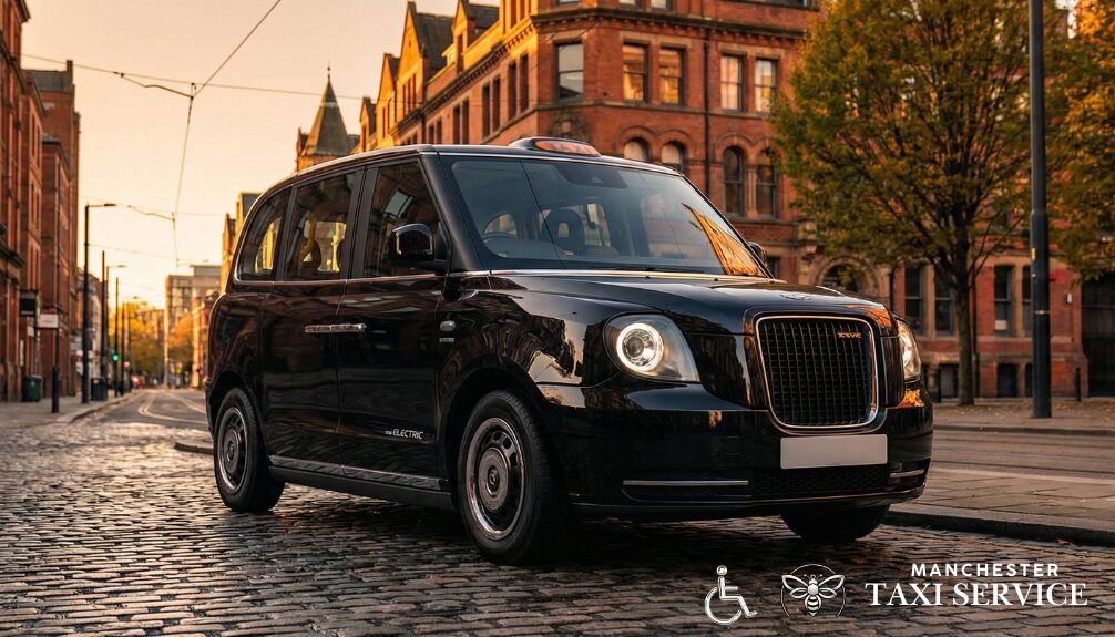manchester taxi service