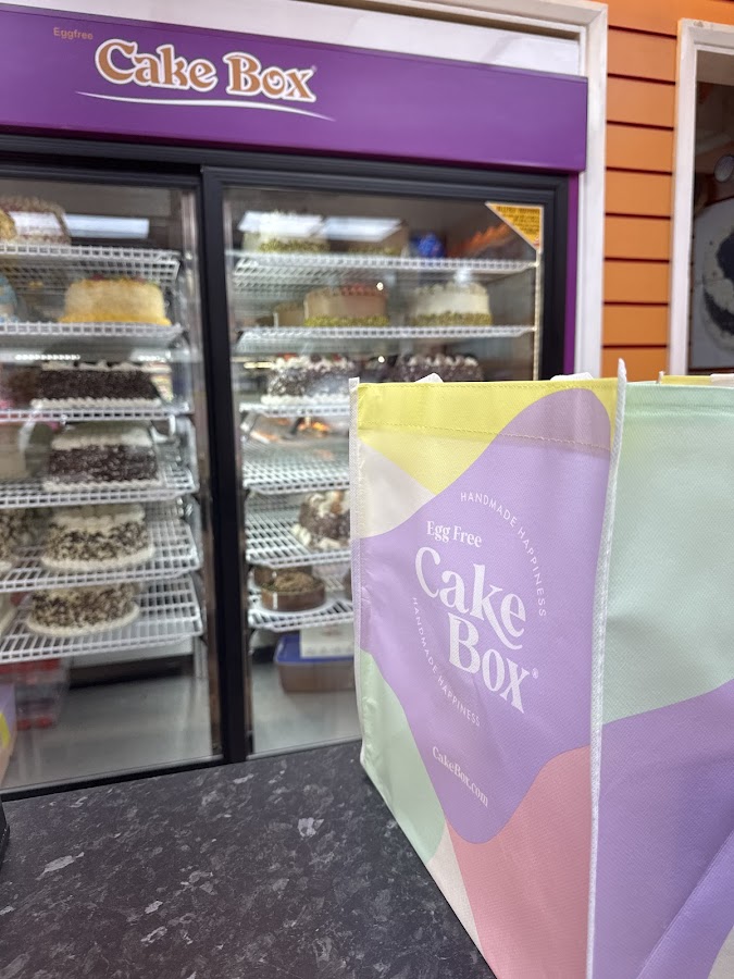 Cake Box Manchester (Cheetham Hill)
