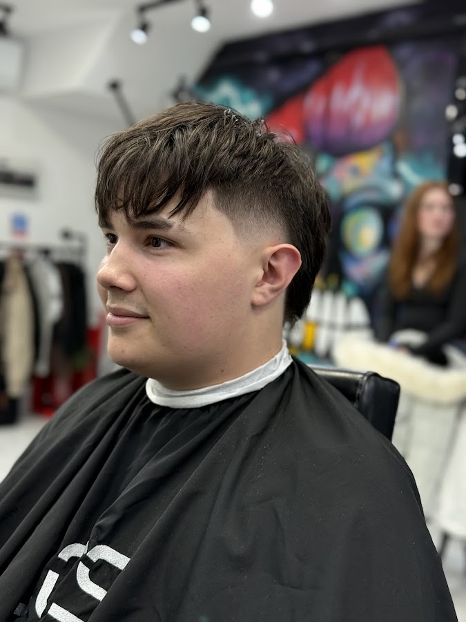 Amrezo | Manchester barber