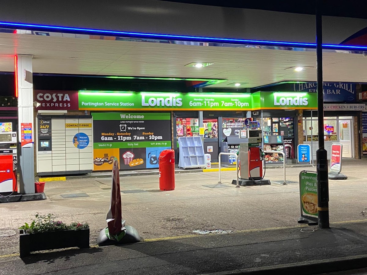 Murco Partington service station
